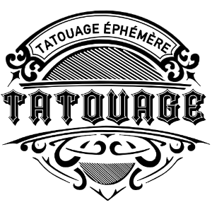 tatouage éphémère