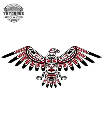 tatouage ephemere indien oiseau Tatouage éphémère indien oiseau