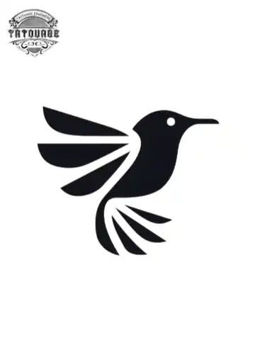 tatouage ephemere oiseau petit Tatouage éphémère oiseau petit