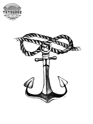 tatouage ephemere bracelet marin Tatouage éphémère bracelet marin
