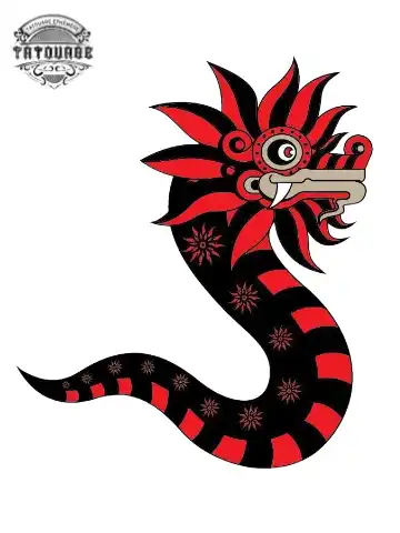 tatouage ephemere dragon mignon Tatouage éphémère dragon mignon
