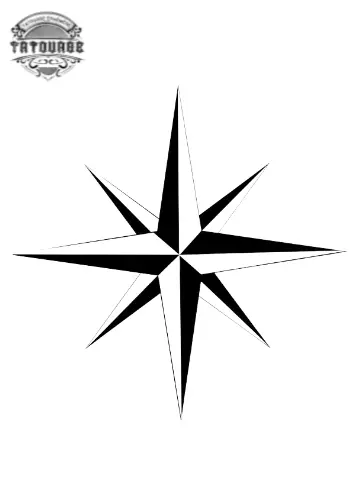 tatouage ephemere etoile marine Tatouage éphémère étoile marine