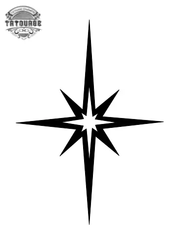 tatouage ephemere etoile peter pan Tatouage éphémère étoile peter pan