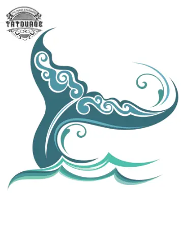 tatouage ephemere graphique marin Tatouage éphémère graphique marin