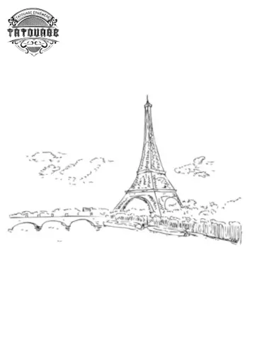 tatouage éphémère gravure paris Tatouage éphémère gravure paris