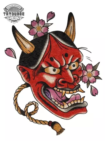 tatouage ephemere japonais origine Tatouage éphémère japonais origine