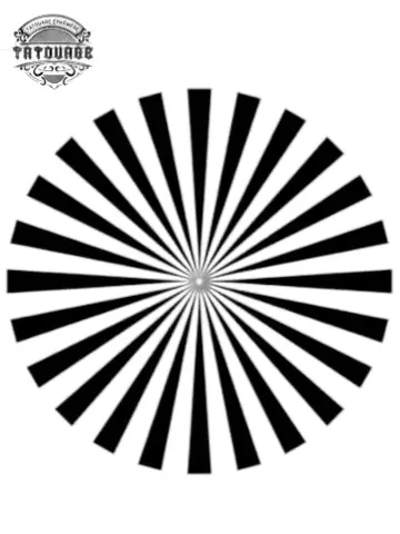 tatouage ephemere japonais simple Tatouage éphémère japonais simple