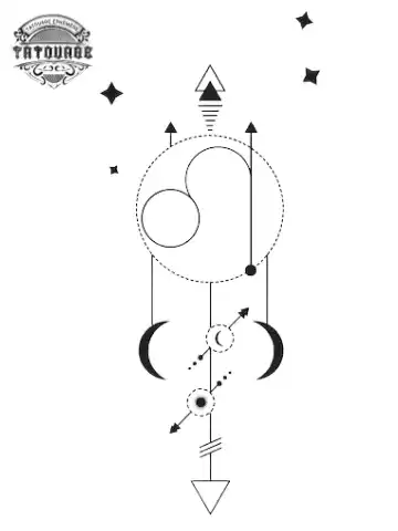 tatouage ephemere lion constellation Tatouage éphémère lion constellation