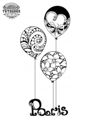 tatouage ephemere mandala paris Tatouage éphémère mandala paris