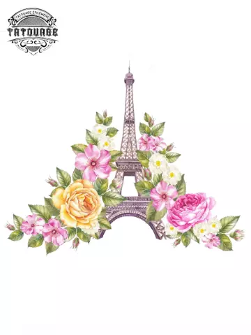 tatouage ephemere ornemental paris Tatouage éphémère ornemental paris