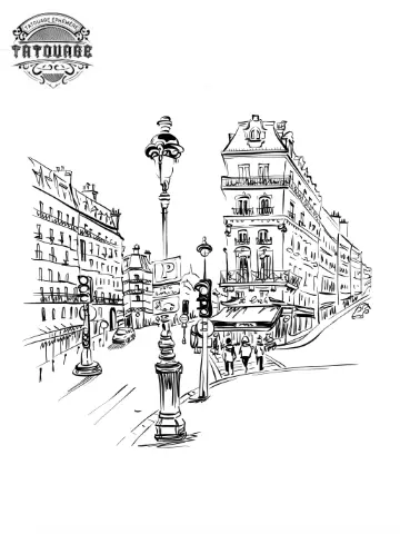 tatouage ephemere paris 16 Tatouage éphémère paris 16