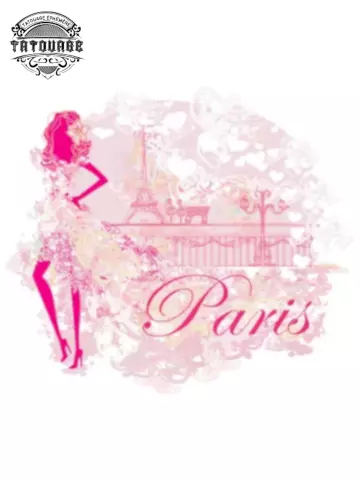 tatouage ephemere paris femme Tatouage éphémère paris femme