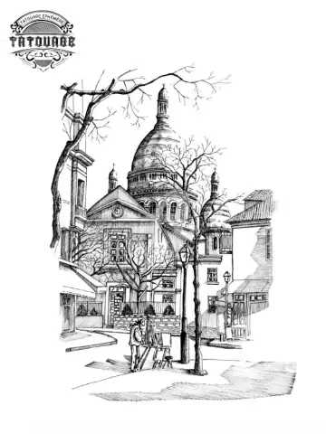 tatouage ephemere paris quartier Tatouage éphémère paris quartier