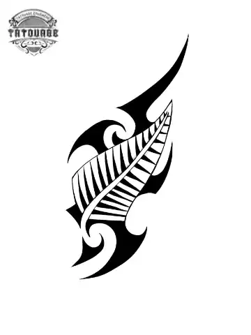 tatouage ephemere polynesien femme discret Tatouage éphémère polynésien femme discret