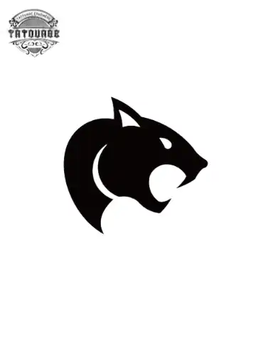 tatouage ephemere tigre femme discret Tatouage éphémère tigre femme discret