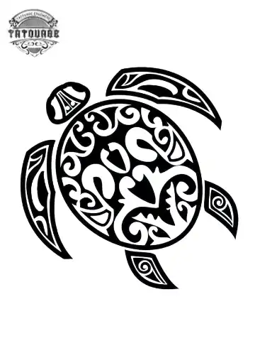 tatouage ephemere tortue nouvelle caledonie Tatouage éphémère tortue nouvelle caledonie