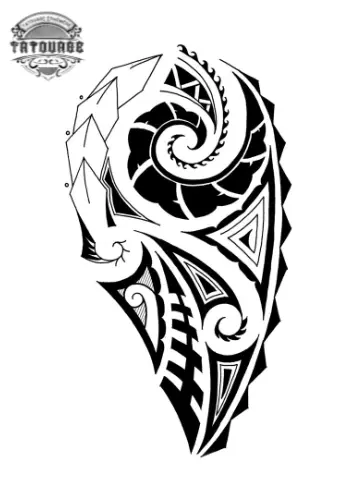 tatouage ephemere tribal guadeloupe Tatouage éphémère tribal guadeloupe