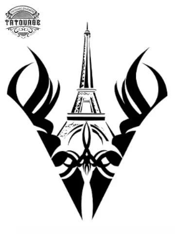 tatouage ephemere viking paris Tatouage éphémère viking paris
