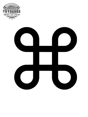 tatouage ephemere infini 4 Tatouage éphémère infini 4
