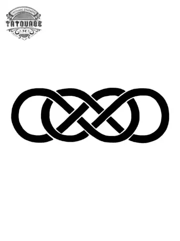 tatouage ephemere infini revenge Tatouage éphémère infini revenge