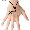 tatouage ephemere main chapelet photo Tatouage éphémère main chapelet
