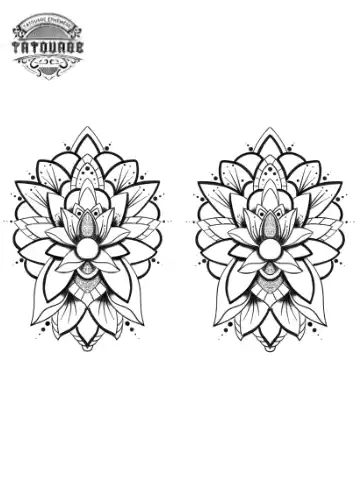 tatouage ephemere main femme Tatouage éphémère main femme