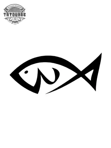 tatouage ephemere petit poisson Tatouage éphémère petit poisson