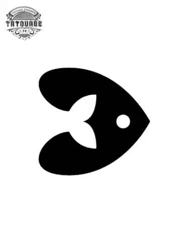 tatouage ephemere signe poisson femme Tatouage éphémère signe poisson femme