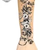 tatouage ephemere avant bras arabesque photo Tatouage éphémère avant bras arabesque