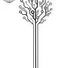 tatouage ephemere avant bras arbre Tatouage éphémère avant bras arbre