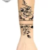 tatouage ephemere avant bras bracelet femme photo Tatouage éphémère avant bras bracelet femme