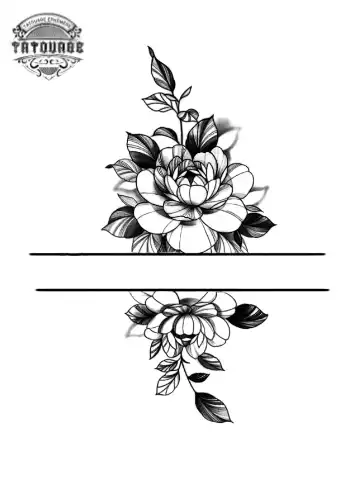 tatouage ephemere avant bras bracelet femme Tatouage éphémère avant bras bracelet femme