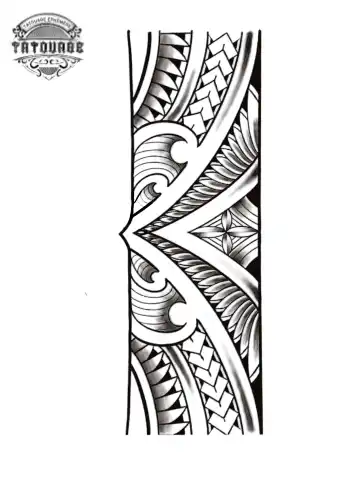 tatouage ephemere avant bras bracelet homme Tatouage éphémère avant bras bracelet homme