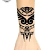 Tatouage éphémère avant bras bracelet