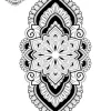 tatouage ephemere avant bras dentelle Tatouage éphémère avant bras dentelle