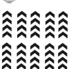 Tatouage éphémère avant bras discret
