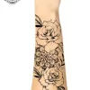 tatouage ephemere avant bras femme rose photo Tatouage éphémère avant bras femme rose