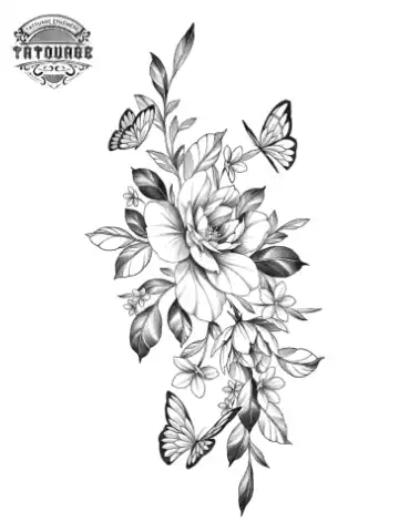 tatouage ephemere avant bras femme Tatouage éphémère avant bras femme