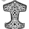 Tatouage éphémère avant bras homme bracelet