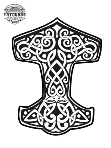 Tatouage éphémère avant bras homme bracelet