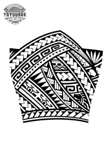 tatouage ephemere avant bras maorie homme Tatouage éphémère avant bras maorie homme
