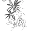 tatouage ephemere avant bras nature Tatouage éphémère avant bras nature