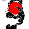 tatouage ephemere avant bras nuage Tatouage éphémère avant bras nuage