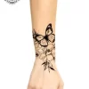 tatouage ephemere avant bras papillon photo Tatouage éphémère avant bras papillon