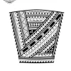 tatouage ephemere avant bras polynesien Tatouage éphémère avant bras polynésien