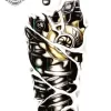 tatouage ephemere avant bras robot Tatouage éphémère avant bras robot