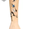 tatouage ephemere avant bras sport photo Tatouage éphémère avant bras sport
