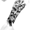 tatouage ephemere avant bras viking photo Tatouage éphémère avant bras viking