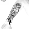 tatouage ephemere avant bras zeus photo Tatouage éphémère avant bras zeus
