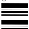 tatouage ephemere bracelet bande noir Tatouage éphémère bracelet bande noir
